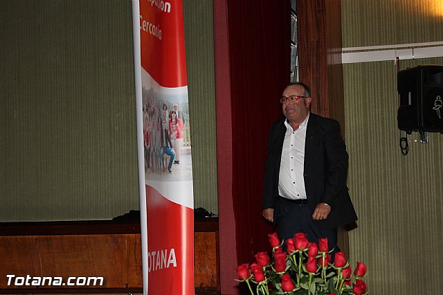 Presentacin candidatura PSOE Totana - Elecciones mayo 2015 - 120