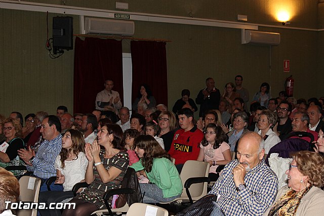 Presentacin candidatura PSOE Totana - Elecciones mayo 2015 - 124