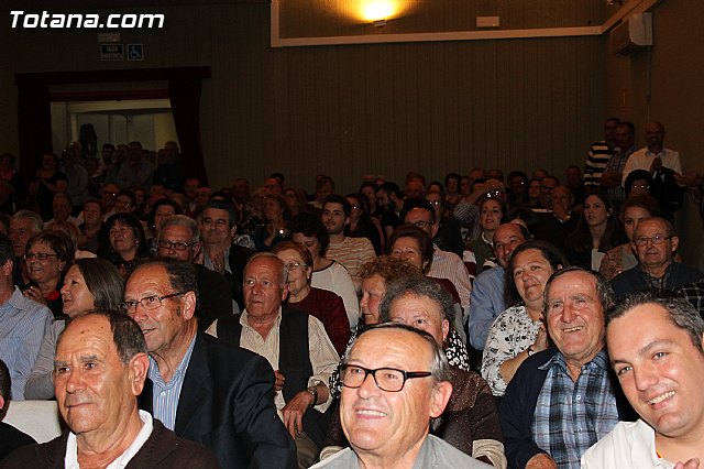 Presentacin candidatura PSOE Totana - Elecciones mayo 2015 - 132