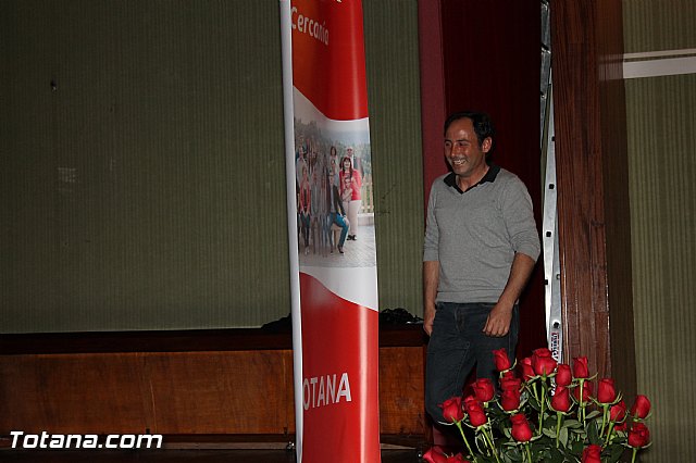 Presentacin candidatura PSOE Totana - Elecciones mayo 2015 - 133