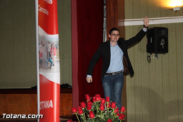 Presentacin candidatura PSOE Totana - Elecciones mayo 2015 - 145