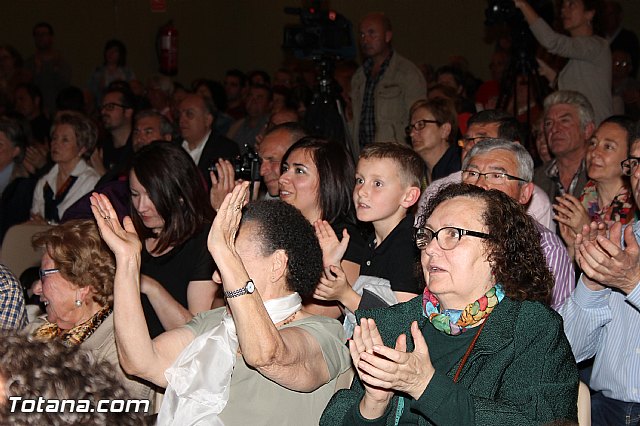 Presentacin candidatura PSOE Totana - Elecciones mayo 2015 - 149