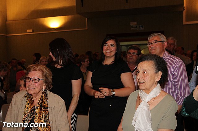 Presentacin candidatura PSOE Totana - Elecciones mayo 2015 - 178