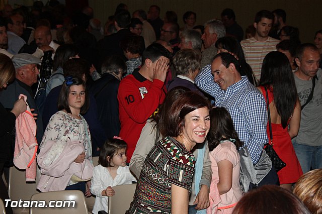 Presentacin candidatura PSOE Totana - Elecciones mayo 2015 - 182