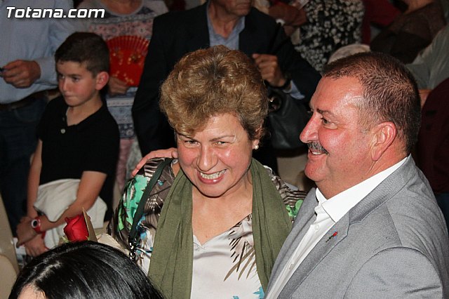 Presentacin candidatura PSOE Totana - Elecciones mayo 2015 - 183