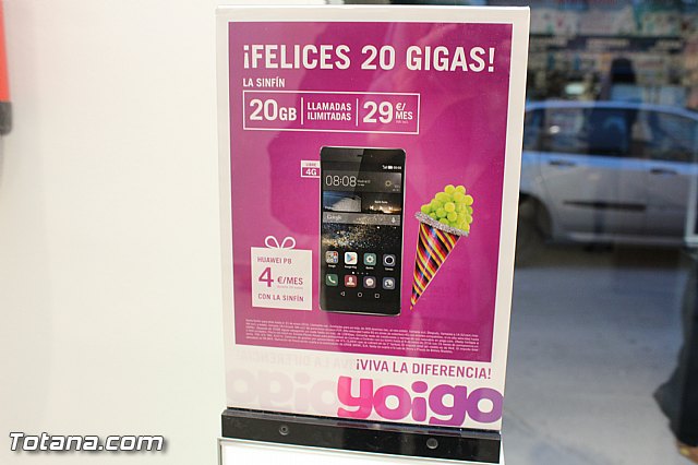 Abre sus puertas Phone House en Totana - 9