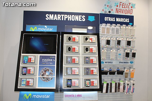 Abre sus puertas Phone House en Totana - 12