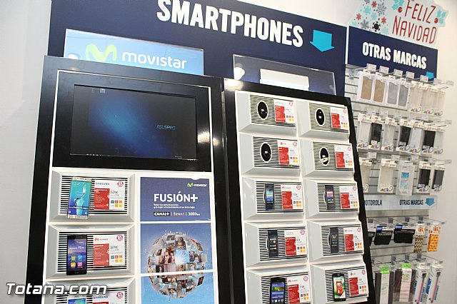 Abre sus puertas Phone House en Totana - 13