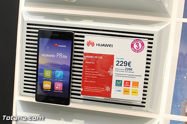 Abre sus puertas Phone House en Totana - 15