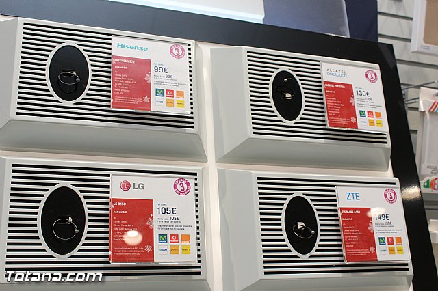 Abre sus puertas Phone House en Totana - 17