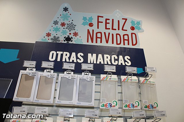 Abre sus puertas Phone House en Totana - 18