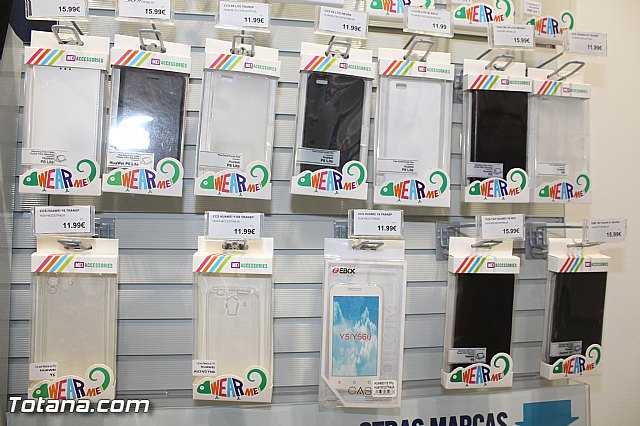 Abre sus puertas Phone House en Totana - 19