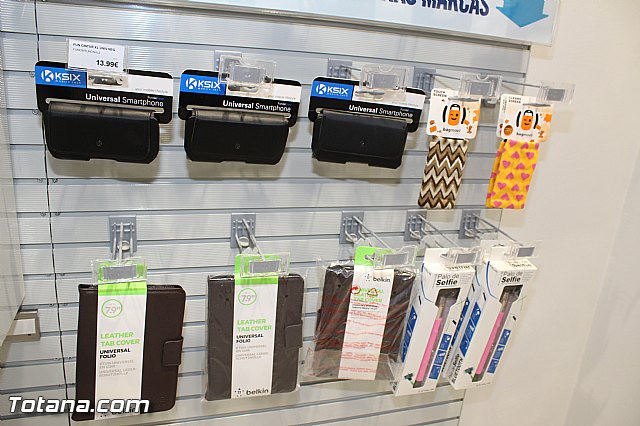 Abre sus puertas Phone House en Totana - 20