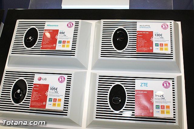 Abre sus puertas Phone House en Totana - 23