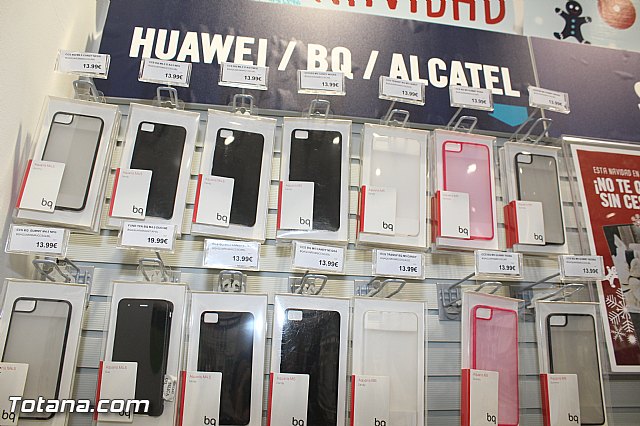 Abre sus puertas Phone House en Totana - 25