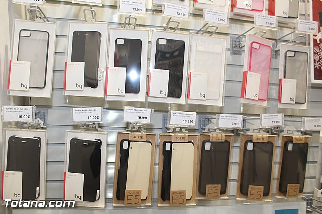 Abre sus puertas Phone House en Totana - 26