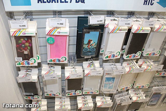 Abre sus puertas Phone House en Totana - 27