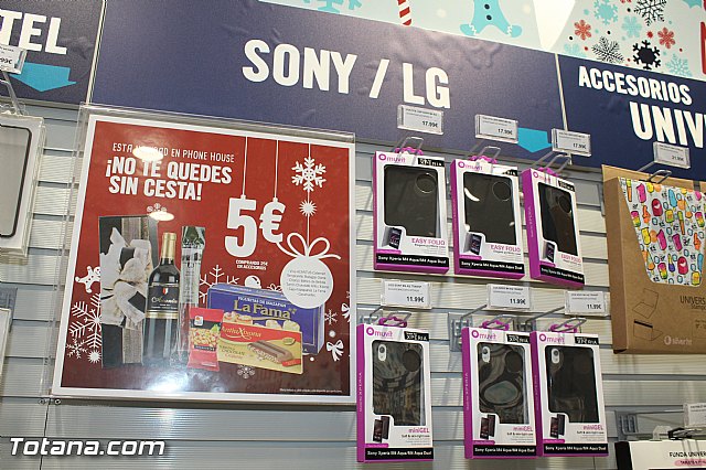 Abre sus puertas Phone House en Totana - 29