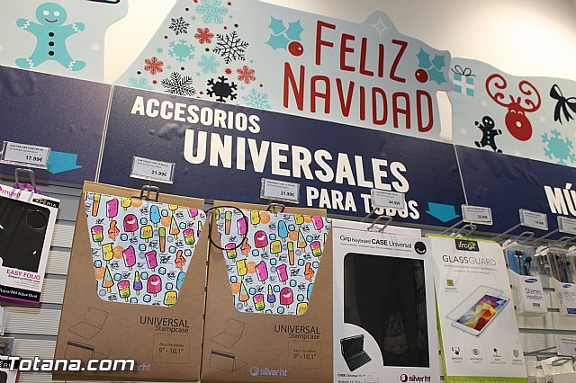 Abre sus puertas Phone House en Totana - 31