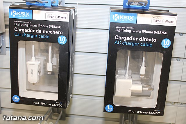 Abre sus puertas Phone House en Totana - 34