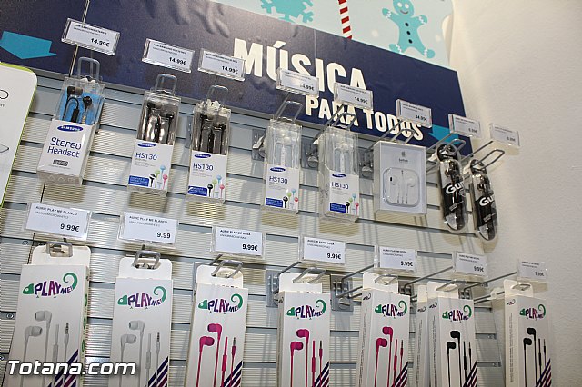 Abre sus puertas Phone House en Totana - 35