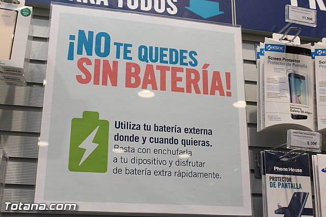 Abre sus puertas Phone House en Totana - 42