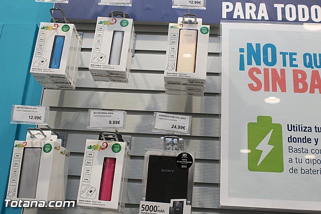 Abre sus puertas Phone House en Totana - 43