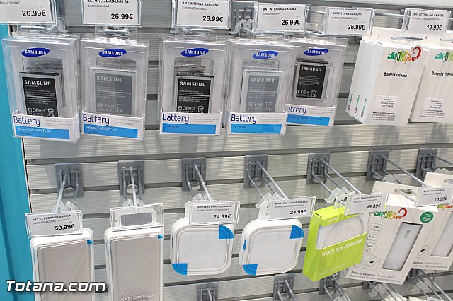 Abre sus puertas Phone House en Totana - 45