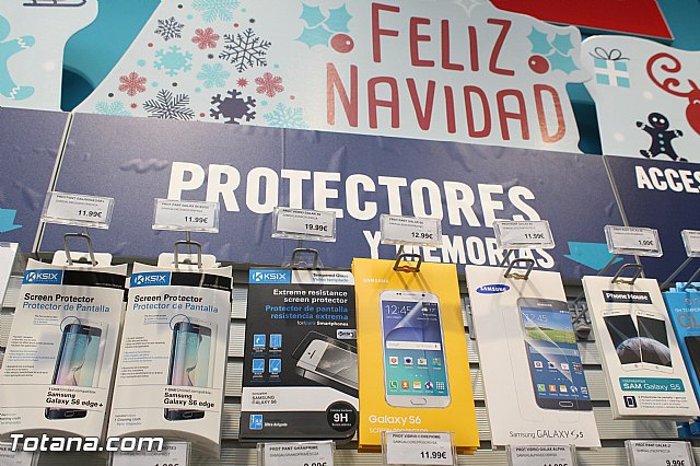 Abre sus puertas Phone House en Totana - 47