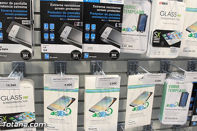 Abre sus puertas Phone House en Totana - 49