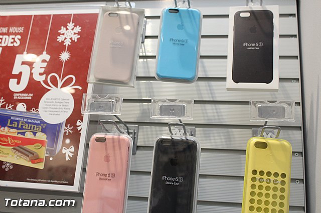 Abre sus puertas Phone House en Totana - 65