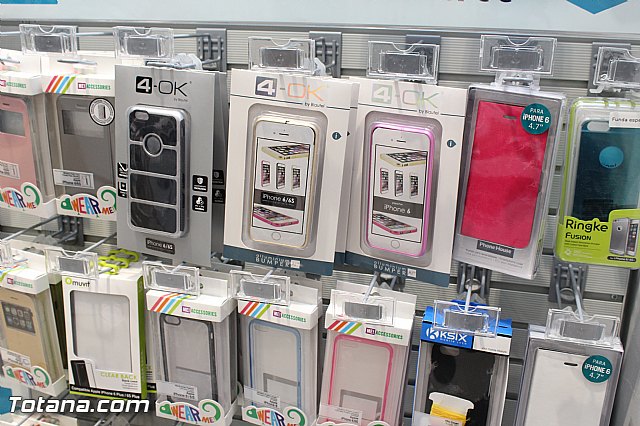 Abre sus puertas Phone House en Totana - 66