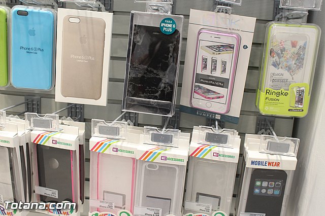 Abre sus puertas Phone House en Totana - 67