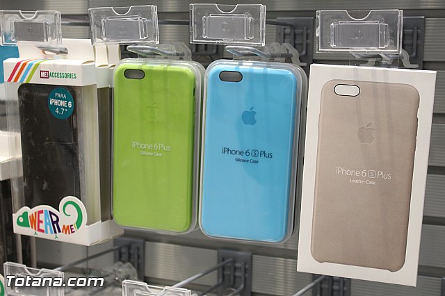 Abre sus puertas Phone House en Totana - 68