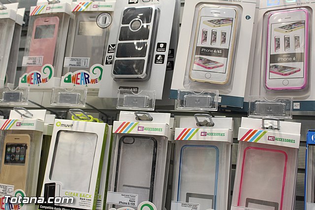 Abre sus puertas Phone House en Totana - 69