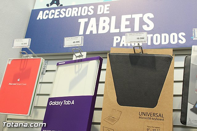 Abre sus puertas Phone House en Totana - 70