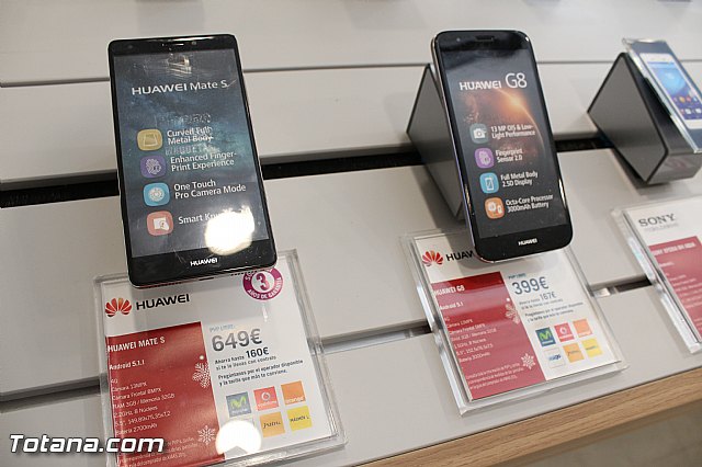 Abre sus puertas Phone House en Totana - 82