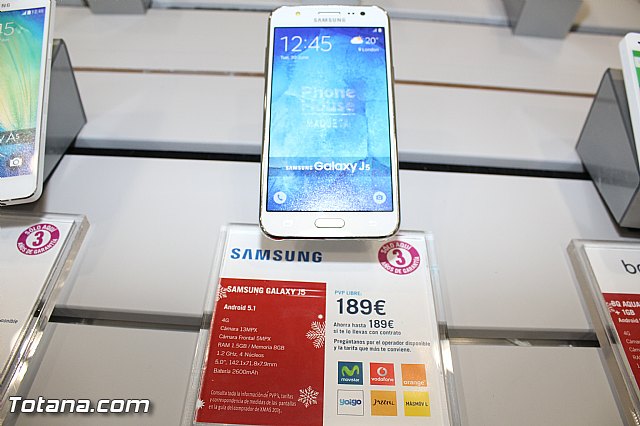 Abre sus puertas Phone House en Totana - 85