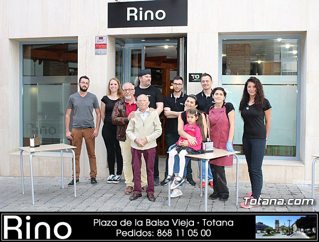 Inauguracin Rino (Plaza Balsa Vieja) - 1