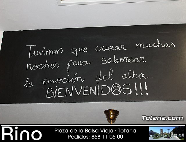 Inauguracin Rino (Plaza Balsa Vieja) - 2