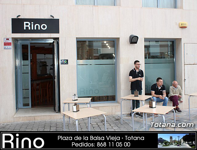 Inauguracin Rino (Plaza Balsa Vieja) - 3