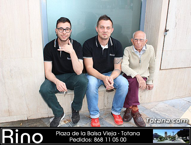 Inauguracin Rino (Plaza Balsa Vieja) - 4