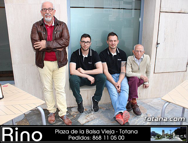Inauguracin Rino (Plaza Balsa Vieja) - 6