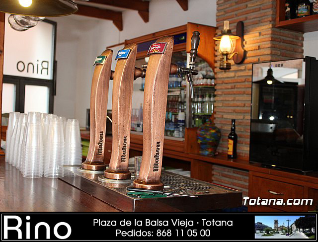 Inauguracin Rino (Plaza Balsa Vieja) - 18