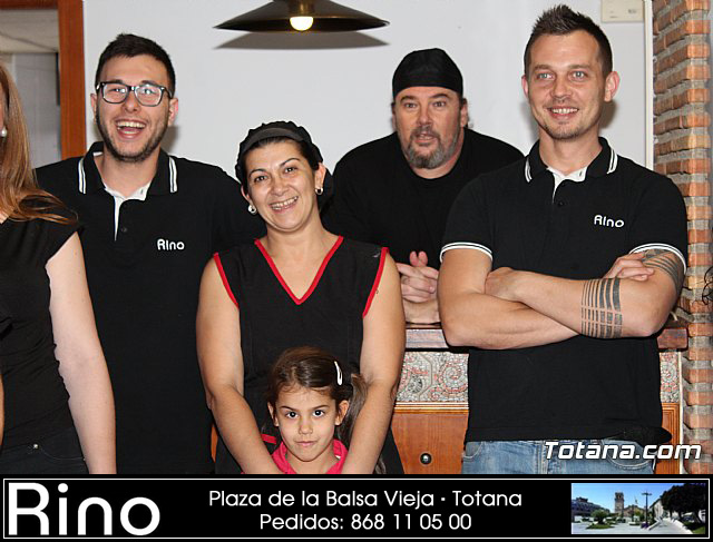 Inauguracin Rino (Plaza Balsa Vieja) - 34