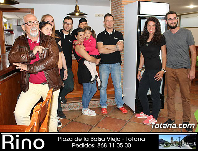 Inauguracin Rino (Plaza Balsa Vieja) - 37
