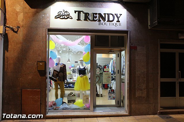 I aniversario Trendy Boutique Totana - 1