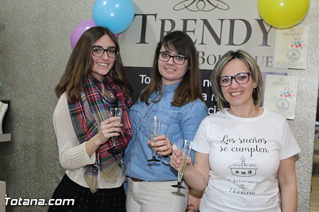 I aniversario Trendy Boutique Totana - 3