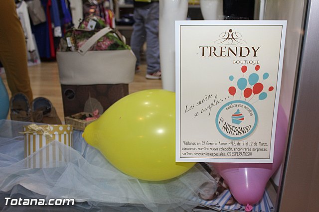 I aniversario Trendy Boutique Totana - 93