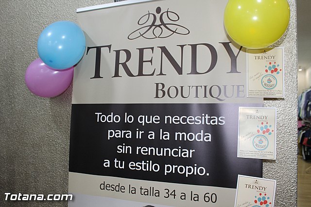 I aniversario Trendy Boutique Totana - 107